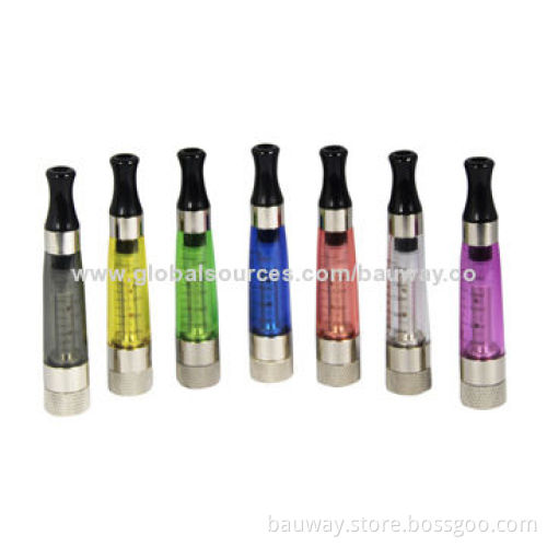 eGo CE8 Electronic Cigarette Clearomizers, 2mL Liquid Capacity, Atomizer Fit eGo Battery